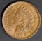 1896 INDIAN HEAD CENT GEM BU RB