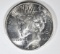 1922-S PEACE DOLLAR CH/GEM BU