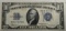 1934-C $10 SILVER CERTIFICATE PCGS 66 PPQ