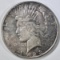 1923-D PEACE DOLLAR BU