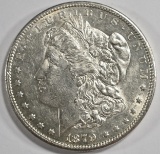 1879-S MORGAN DOLLAR REV OF 78 AU/BU