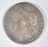 1889-CC MORGAN DOLLAR  XF