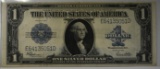 1923 $1.00 SILVER CERTIFICATE