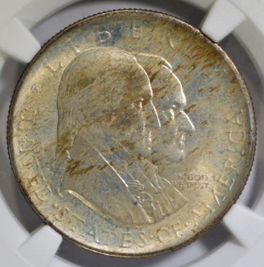 July 6th Silver City Rare Coin & Currency Auction