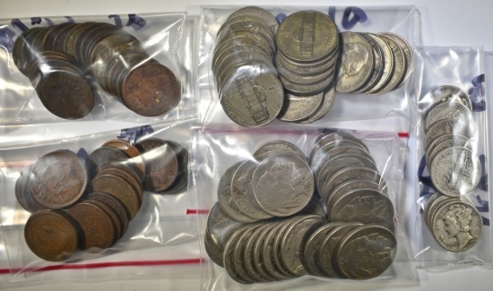 U.S. COIN LOT: