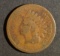 1866 INDIAN HEAD CENT VG