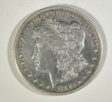 1893 MORGAN DOLLAR XF/AU