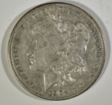 1904-S MORGAN DOLLAR  XF/AU