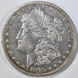 1879-CC MORGAN DOLLAR XF