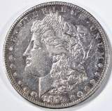 1879-S MORGAN DOLLAR REV OF 78 AU