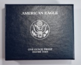 2010 PROOF AMERICAN EAGLE ORIG BOX/COA