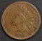 1871 INDIAN HEAD CENT  XF