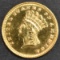 1884 GOLD DOLLAR PROOF  CH/GEM