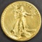 1907 $20 GOLD ST GAUDENS HI RELIEF  NICE BU