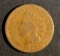 1867 INDIAN HEAD CENT VG