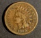 1869 INDIAN HEAD CENT VF