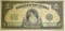 1917 $1.00 DOMINION OF CANADA