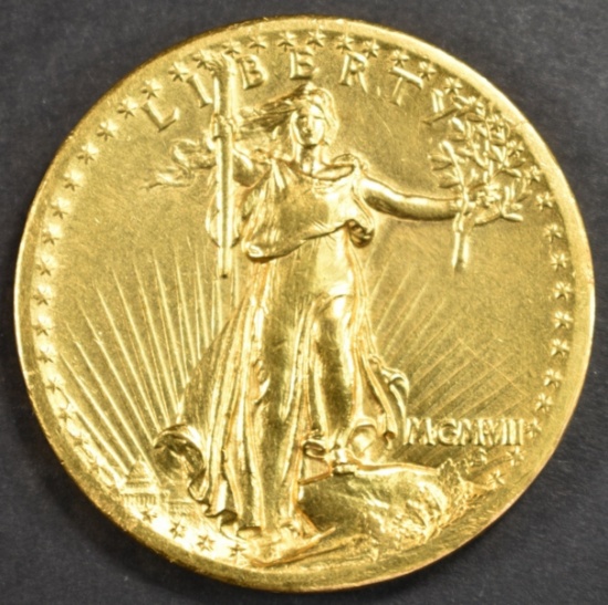 July 20th Silver City Rare Coin & Currency Auction