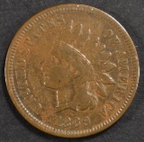 1869 INDIAN HEAD CENT  XF