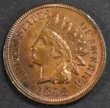 1892 INDIAN HEAD CENT  CH PROOF