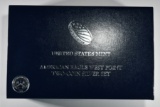 2013 AMERICAN EAGLE WEST POINT 2-COIN SET