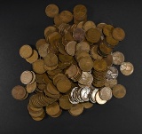 251 CIRC LINCOLN WHEAT  CENTS FROM THE 1920'S