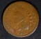 1864 L INDIAN HEAD CENT G/VG