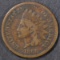 1866 INDIAN HEAD CENT VG