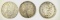 LOT OF 3-MORGAN DOLLARS: