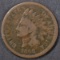 1866 INDIAN HEAD CENT  VG