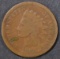 1869 INDIAN HEAD CENT  VG