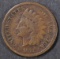 1873 INDIAN HEAD CENT  FINE