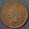 1874 INDIAN HEAD CENT  FINE