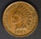 1901 INDIAN HEAD CENT GEM BU BN