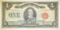 1923 CANADA $1 NOTE  DC 25G  VF