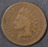 1871 INDIAN HEAD CENT  VG