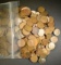 500 MIXED DATE LINCOLN WHEAT CENTS