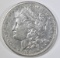 1884-S MORGAN DOLLAR XF