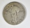 1927-S STANDING LIBERTY QUARTER  GOOD