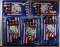 30 PREMIUM SPORTS CARD HOLDERS NEW