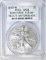 2015-W BURNISHED SILVER EAGLE PCGS SP-69