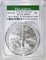 2021-(P) T-1 EMERG ASE PCGS MS-69 1st DAY