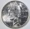 1926-S PEACE DOLLAR CH BU