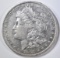 1895-O MORGAN DOLLAR AU