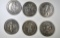 LOT OF 6 (BABE) HOBO COINS - NOT REAL MORGANS