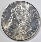 1882-S MORGAN DOLLAR BU