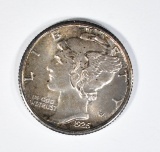 1926 MERCURY DIME  SUPERB GEM BU FSB