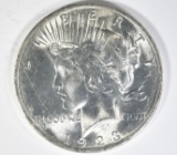 1923 PEACE DOLLAR  SUPERB GEM BU