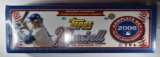 2006 TOPPS COMPLETE SET SEALED