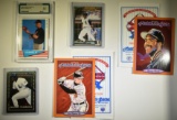 MIXED LOT OF BASEBALL CARDS